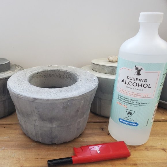 TableTop Fire Bowl | Warm. Peaceful. Relax. - Picture 3 of 6